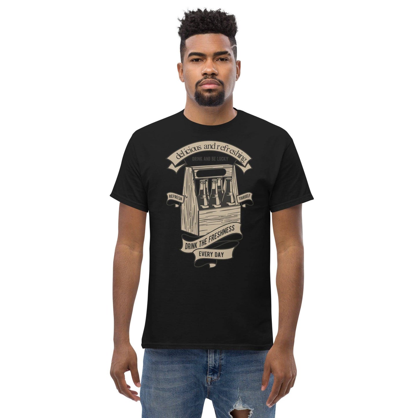 delicious-and-refreshing-herren-t-shirt-t-shirt-jlr-design-6 - JLR Design