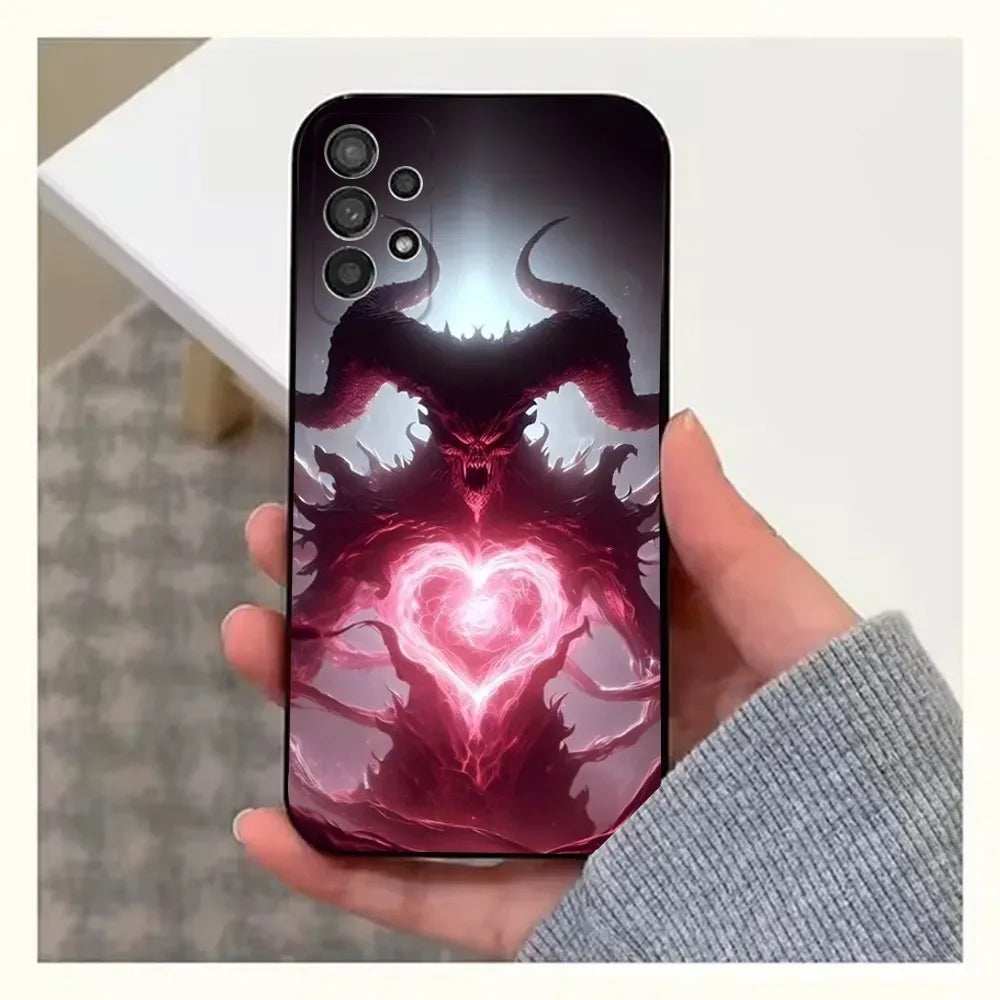demonic-love-tpu-hulle-fur-samsung-galaxy-s20-s21-s22-s23-s24-s25-5gplusfeultra-handyhulle-jlr-design-1 - JLR Design