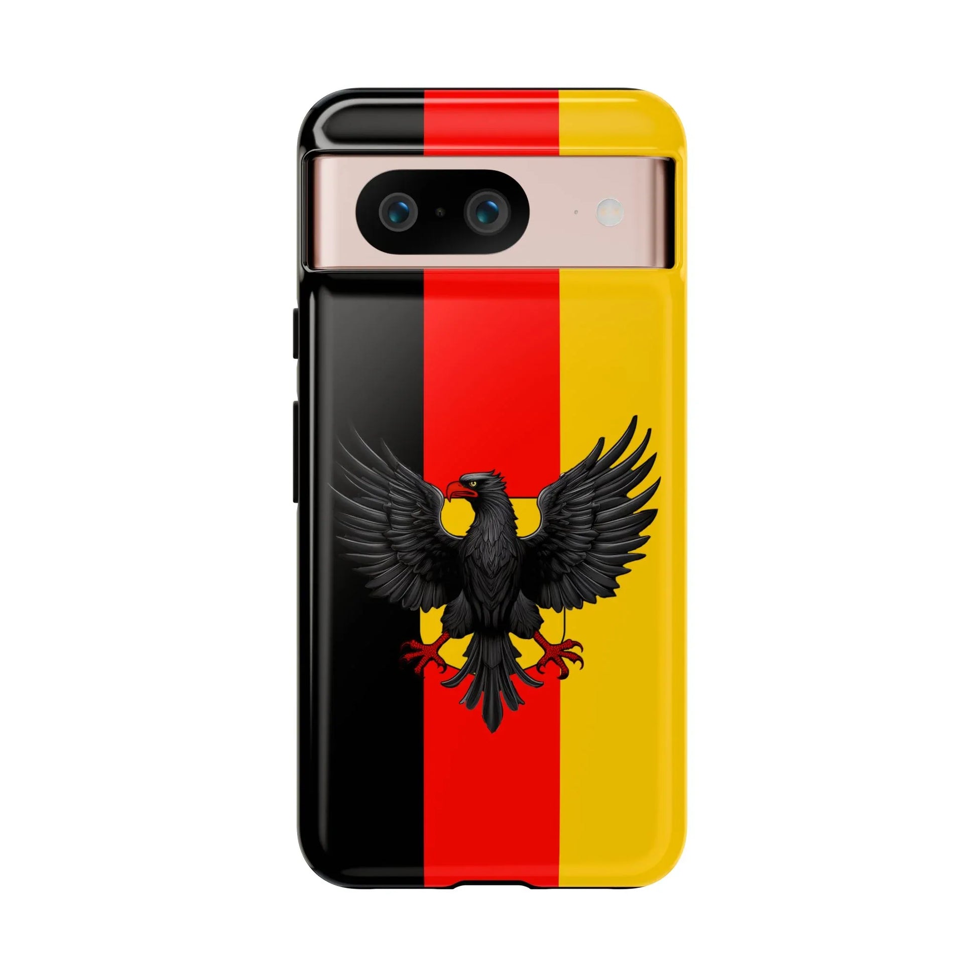 deutschland-handyhulle-google-pixel-2-3-4-5-6-7-8-9-a-xl-pro-5g-phone-case-jlr-design-3 - JLR Design