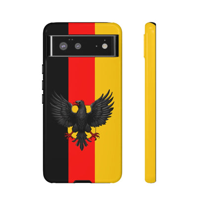 deutschland-handyhulle-google-pixel-2-3-4-5-6-7-8-9-a-xl-pro-5g-phone-case-jlr-design-7 - JLR Design