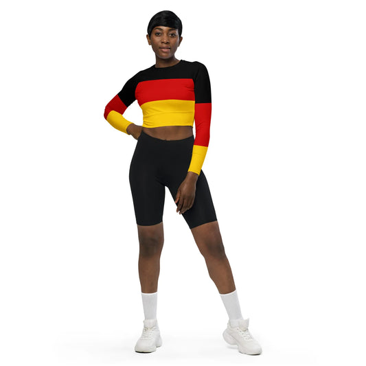 deutschland-langarm-crop-top-long-sleeve-crop-top-jlr-design-1 - JLR Design