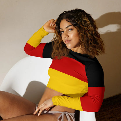 deutschland-langarm-crop-top-long-sleeve-crop-top-jlr-design-2 - JLR Design