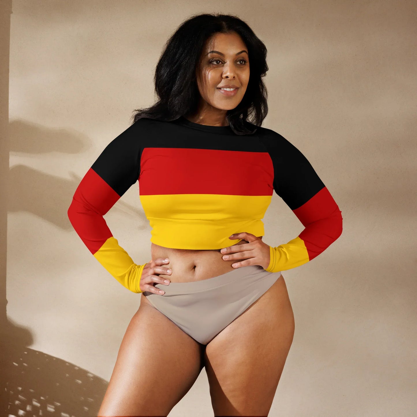 deutschland-langarm-crop-top-long-sleeve-crop-top-jlr-design-6 - JLR Design