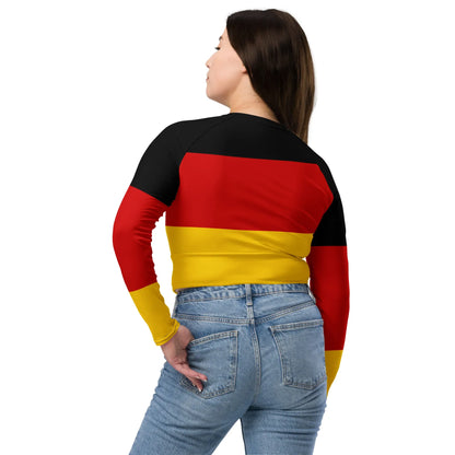 deutschland-langarm-crop-top-long-sleeve-crop-top-jlr-design-7 - JLR Design