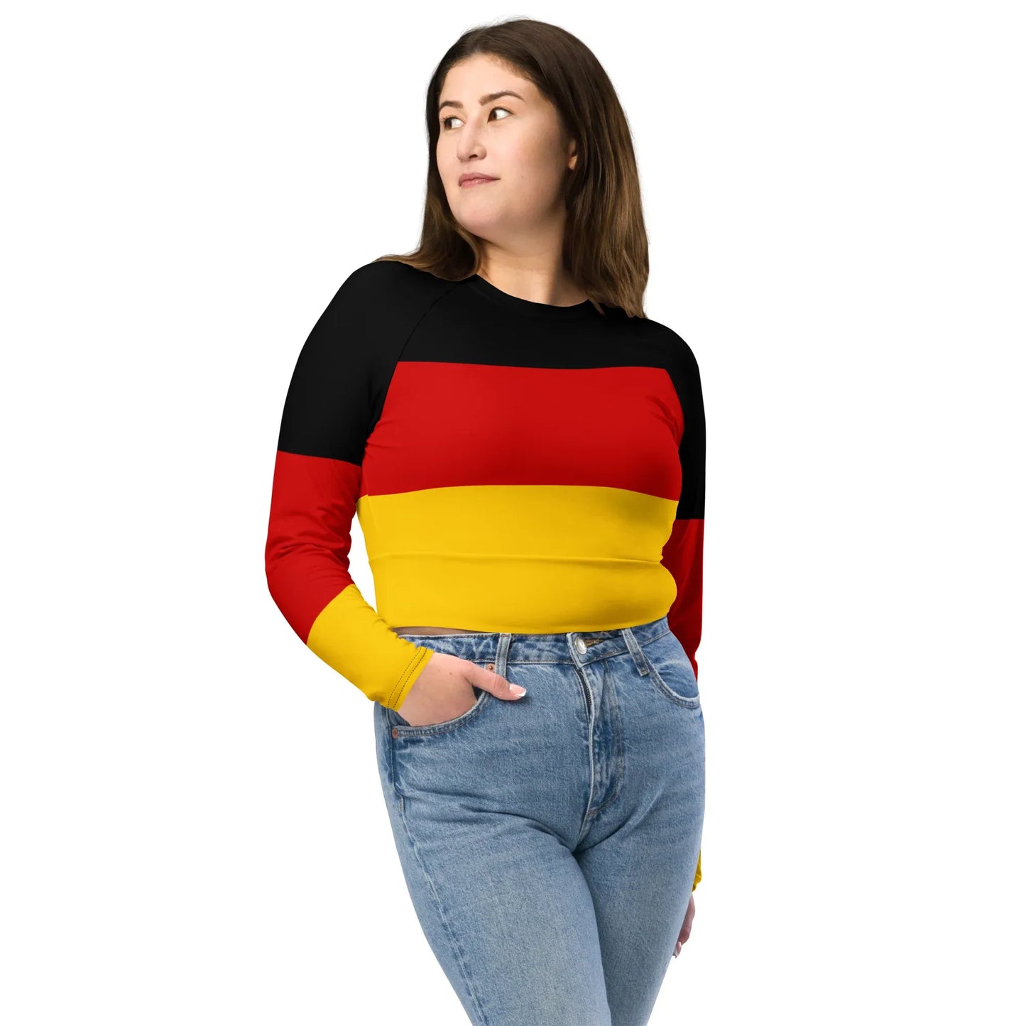 deutschland-langarm-crop-top-long-sleeve-crop-top-jlr-design-8 - JLR Design