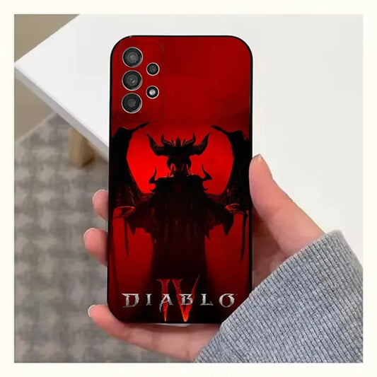 diablo-4-dark-lilith-tpu-hulle-fur-samsung-galaxy-s20-s21-s22-s23-s24-s25-5gplusfeultra-handyhulle-jlr-design-1 - JLR Design