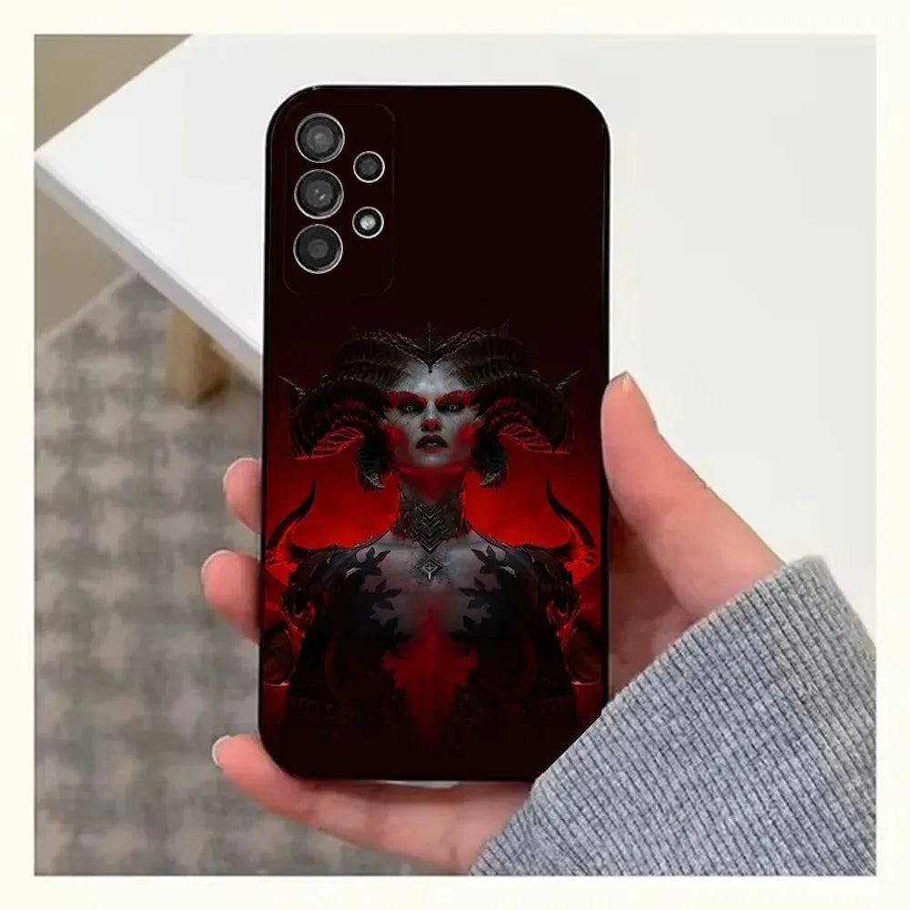 diablo-4-tpu-handyhulle-lilith-fur-samsung-galaxy-s21-s22-s23-s24-s25-feplusultra5g-handyhulle-jlr-design-1 - JLR Design