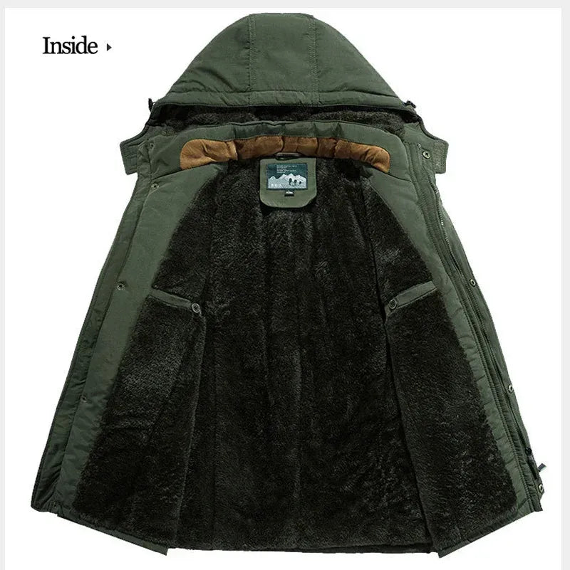 dicke-winterjacke-mit-kapuze-and-vielen-taschen-parka-jlr-design-13 - JLR Design