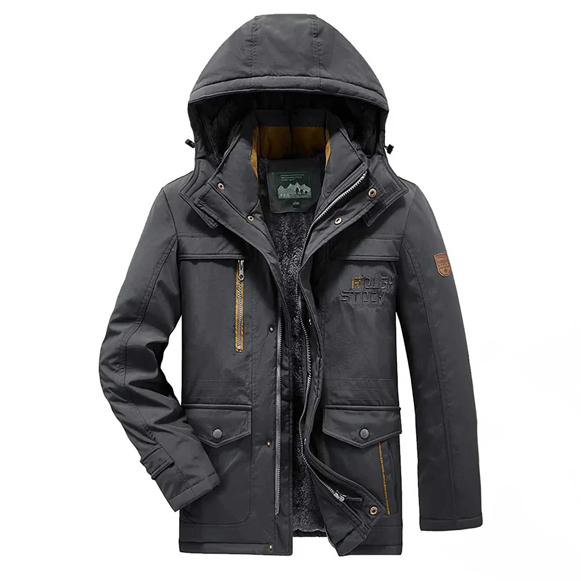 dicke-winterjacke-mit-kapuze-and-vielen-taschen-parka-jlr-design-22 - JLR Design