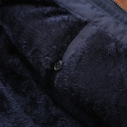 dicke-winterjacke-mit-kapuze-and-vielen-taschen-parka-jlr-design-5 - JLR Design