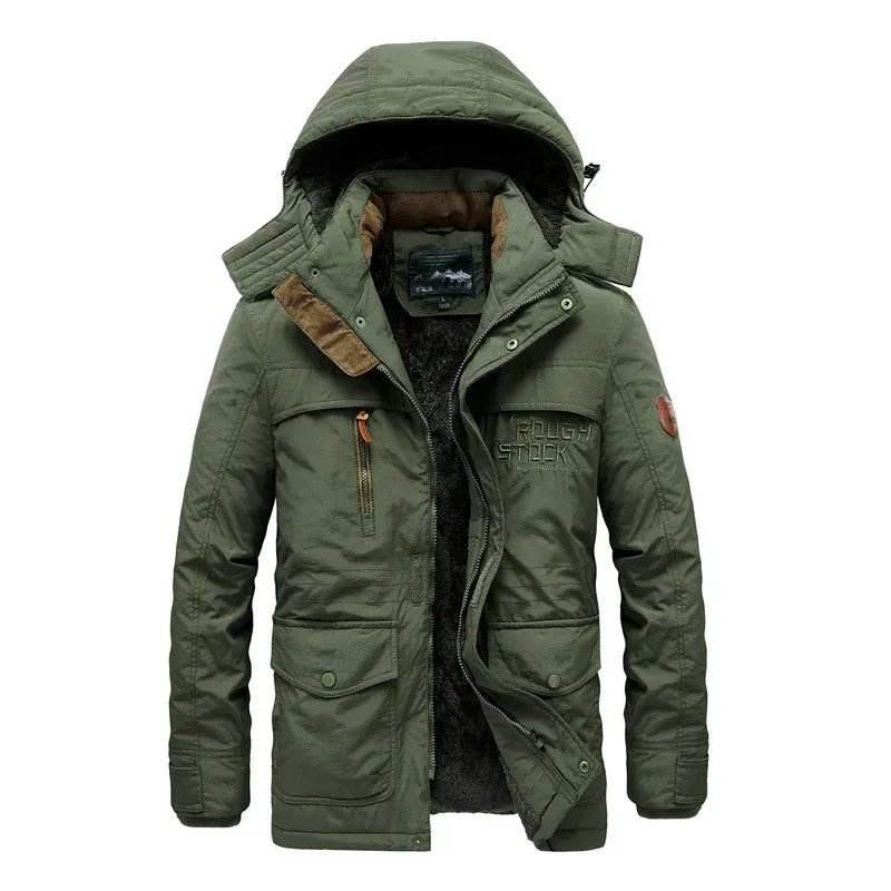 dicke-winterjacke-mit-kapuze-and-vielen-taschen-parka-jlr-design-8 - JLR Design