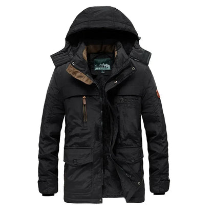 dicke-winterjacke-mit-kapuze-and-vielen-taschen-parka-jlr-design-9 - JLR Design