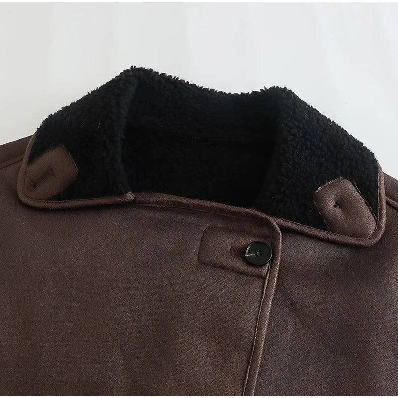 dicker-faux-shearling-loose-coat-jacke-jlr-design-11 - JLR Design