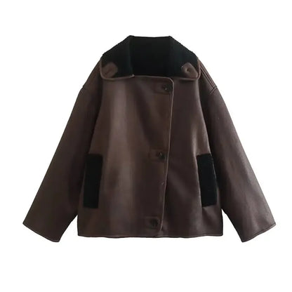 dicker-faux-shearling-loose-coat-jacke-jlr-design-12 - JLR Design