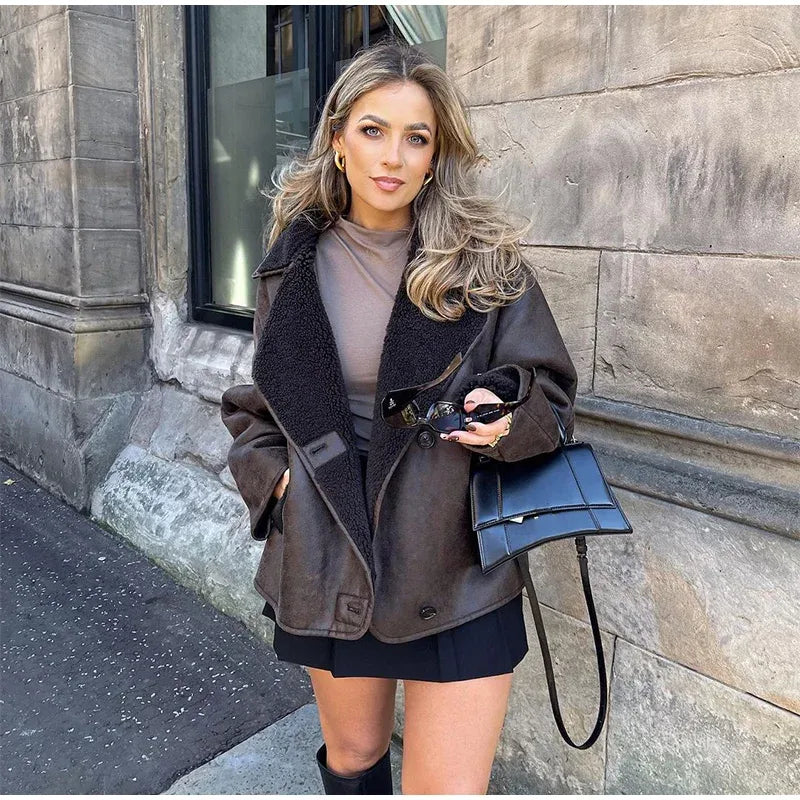 dicker-faux-shearling-loose-coat-jacke-jlr-design-14 - JLR Design