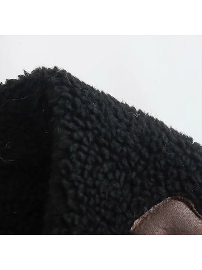 dicker-faux-shearling-loose-coat-jacke-jlr-design-5 - JLR Design