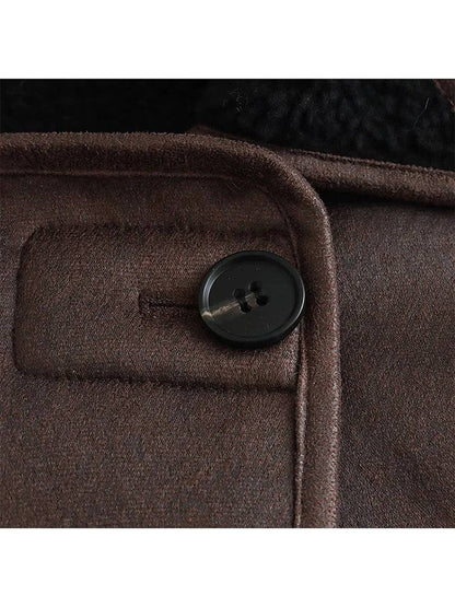 dicker-faux-shearling-loose-coat-jacke-jlr-design-6 - JLR Design