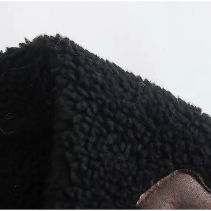 dicker-faux-shearling-loose-coat-jacke-jlr-design-7 - JLR Design