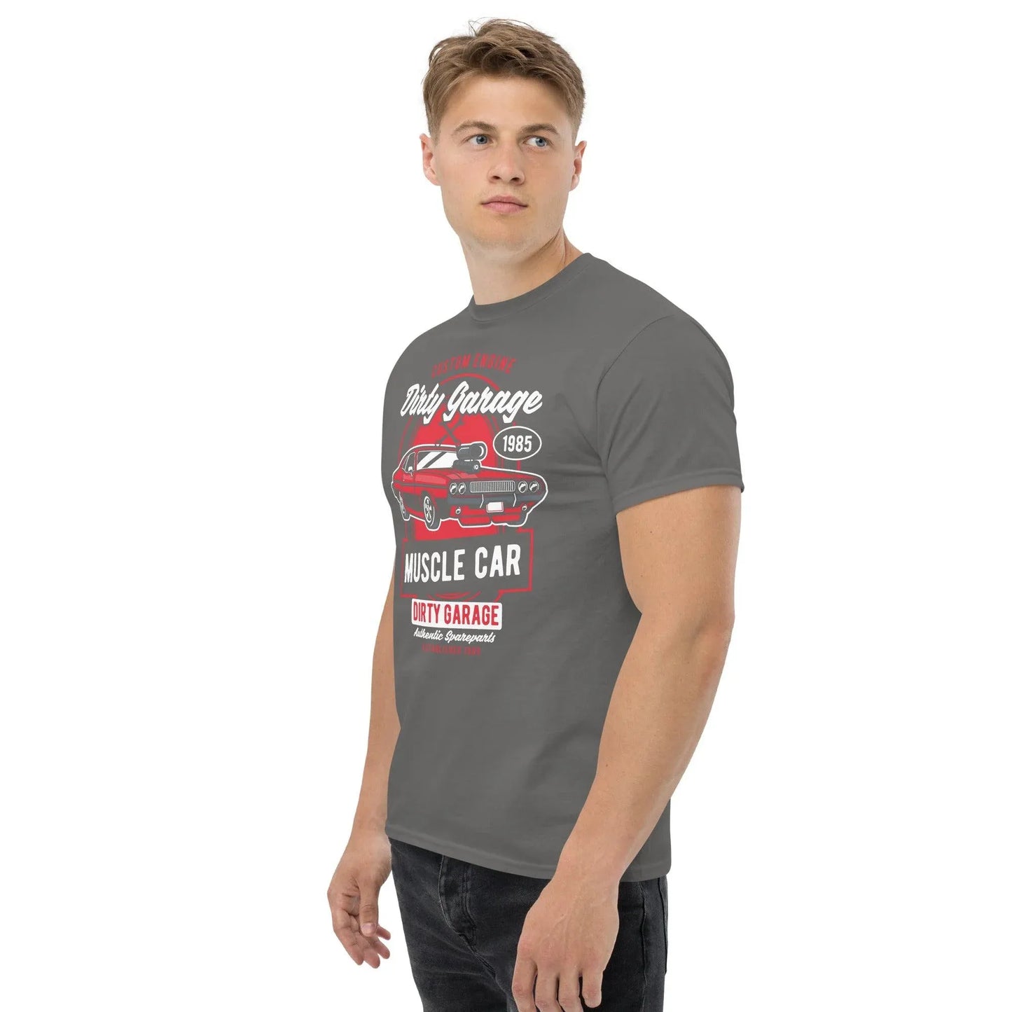 dirty-garage-herren-t-shirt-t-shirt-jlr-design-20 - JLR Design