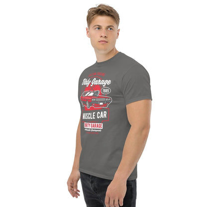 dirty-garage-herren-t-shirt-t-shirt-jlr-design-20 - JLR Design