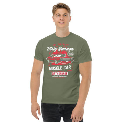 dirty-garage-herren-t-shirt-t-shirt-jlr-design-22 - JLR Design
