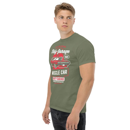 dirty-garage-herren-t-shirt-t-shirt-jlr-design-23 - JLR Design