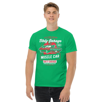 dirty-garage-herren-t-shirt-t-shirt-jlr-design-25 - JLR Design