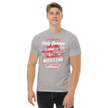 dirty-garage-herren-t-shirt-t-shirt-jlr-design-28 - JLR Design