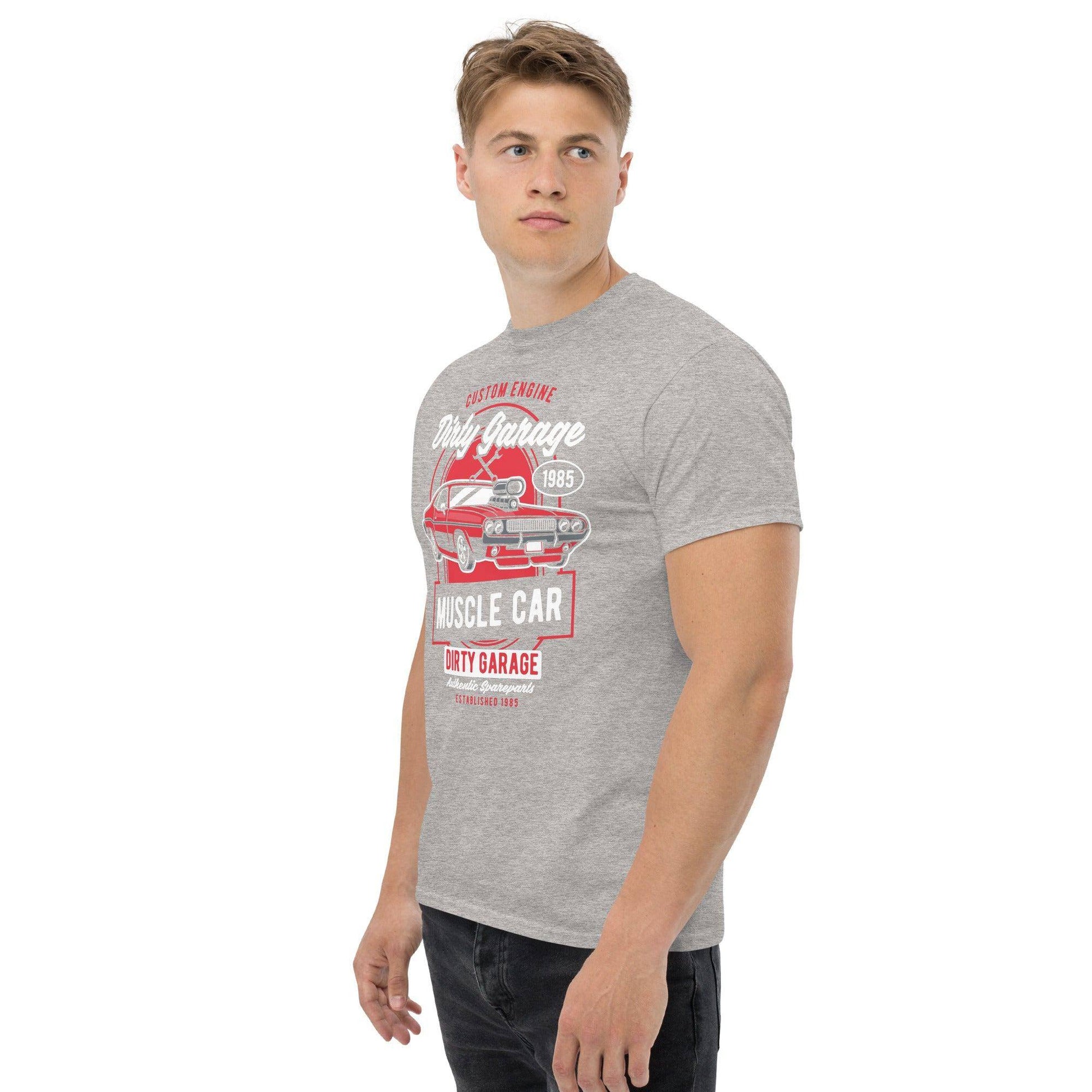 dirty-garage-herren-t-shirt-t-shirt-jlr-design-29 - JLR Design