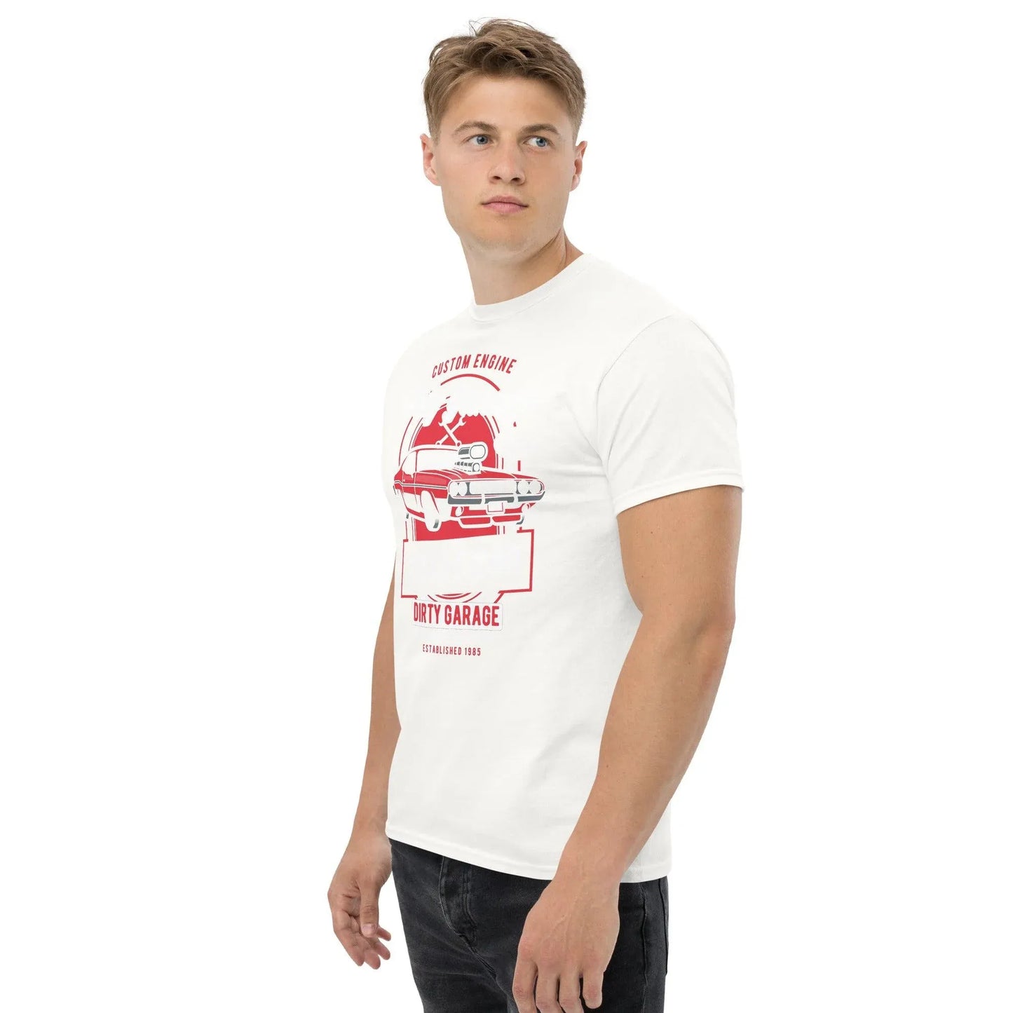 dirty-garage-herren-t-shirt-t-shirt-jlr-design-32 - JLR Design