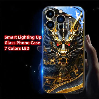 drachen-led-hulle-fur-samsung-galaxy-s22s23s24ultraplus-cover-jlr-design-10 - JLR Design