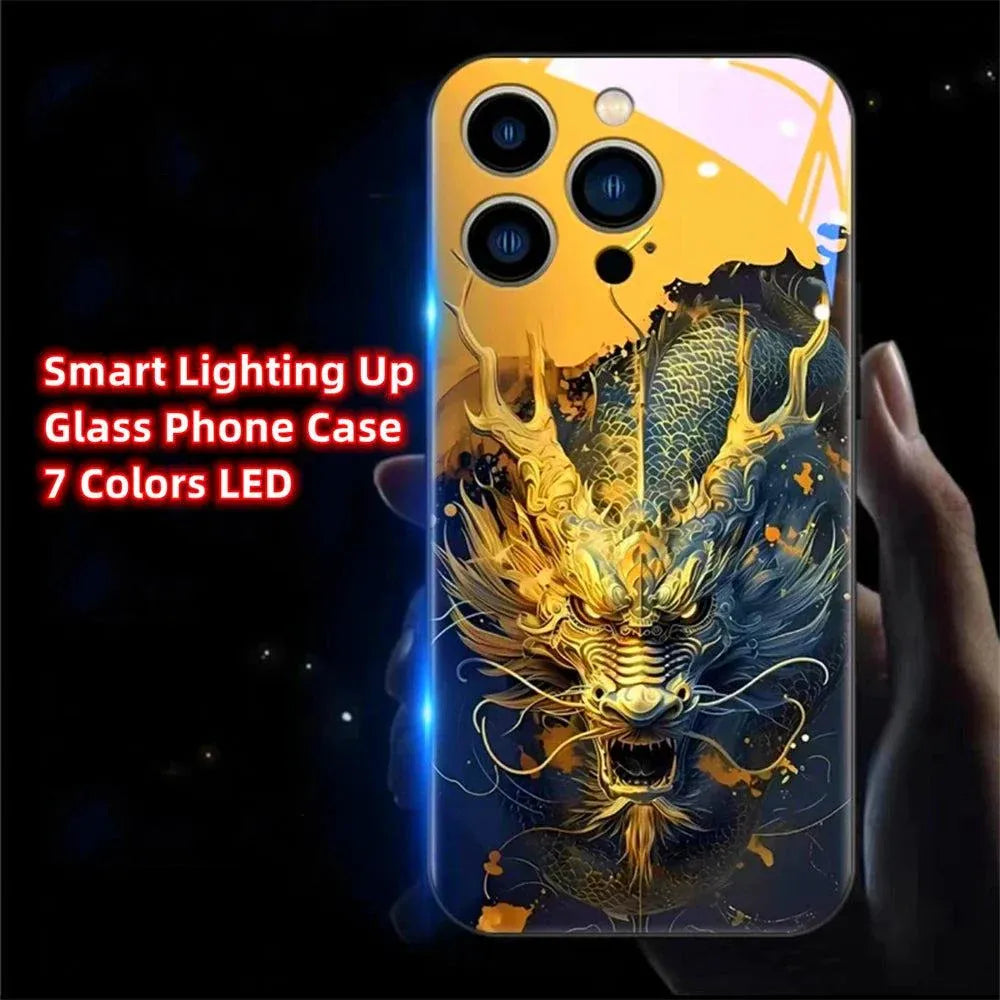 drachen-led-hulle-fur-samsung-galaxy-s22s23s24ultraplus-cover-jlr-design-11 - JLR Design