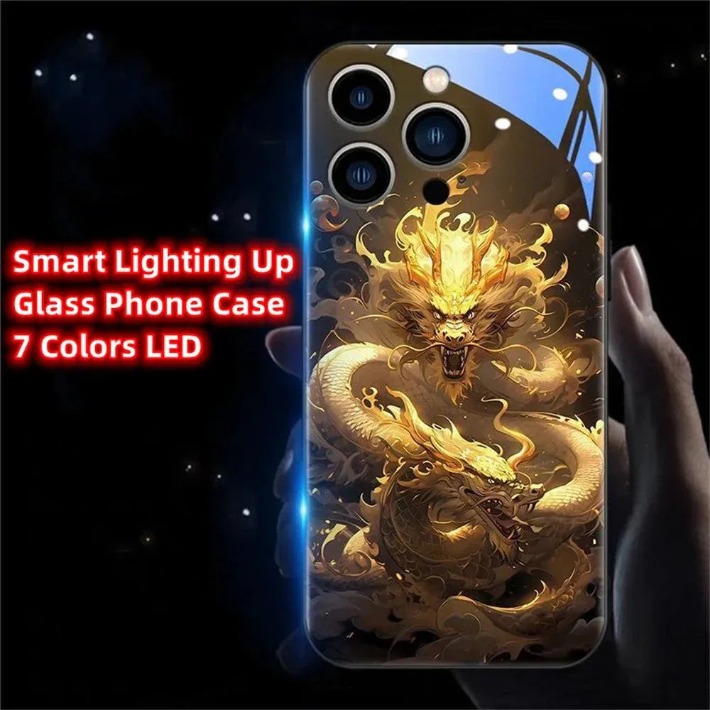 drachen-led-hulle-fur-samsung-galaxy-s22s23s24ultraplus-cover-jlr-design-13 - JLR Design