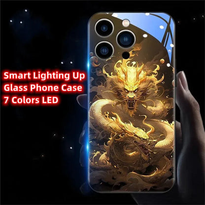 drachen-led-hulle-fur-samsung-galaxy-s22s23s24ultraplus-cover-jlr-design-13 - JLR Design
