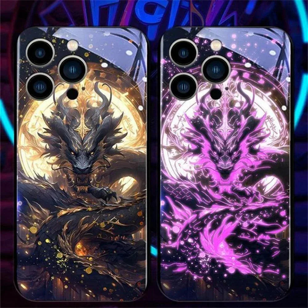 drachen-led-hulle-fur-samsung-galaxy-s22s23s24ultraplus-cover-jlr-design-2 - JLR Design