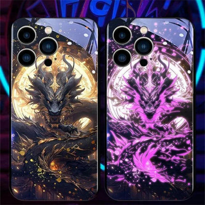 drachen-led-hulle-fur-samsung-galaxy-s22s23s24ultraplus-cover-jlr-design-2 - JLR Design