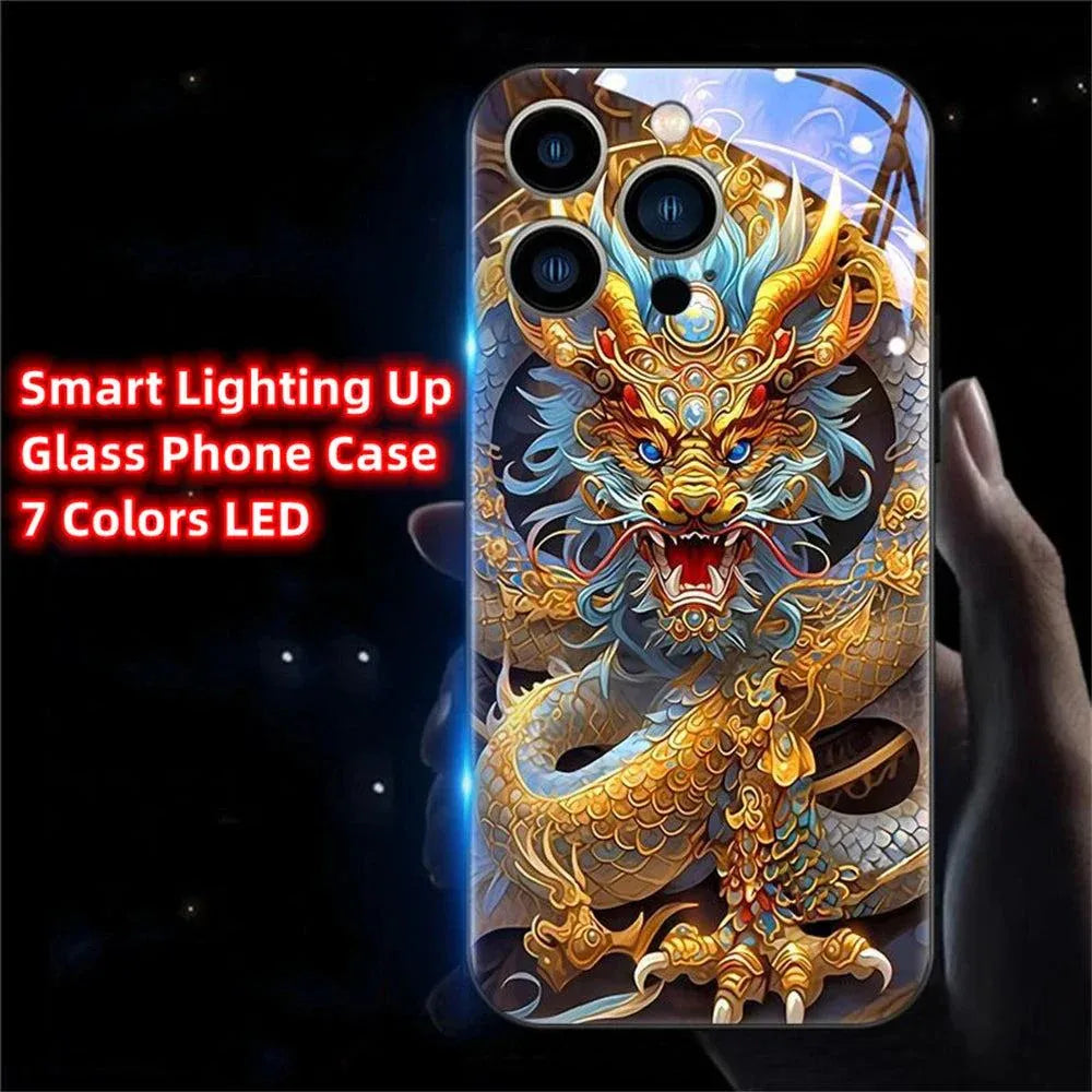 drachen-led-hulle-fur-samsung-galaxy-s22s23s24ultraplus-cover-jlr-design-4 - JLR Design