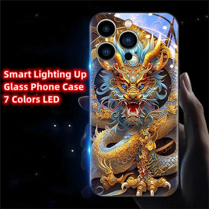 drachen-led-hulle-fur-samsung-galaxy-s22s23s24ultraplus-cover-jlr-design-4 - JLR Design