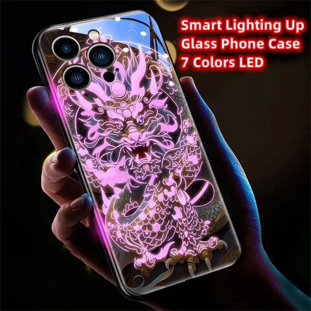 drachen-led-hulle-fur-samsung-galaxy-s22s23s24ultraplus-cover-jlr-design-6 - JLR Design