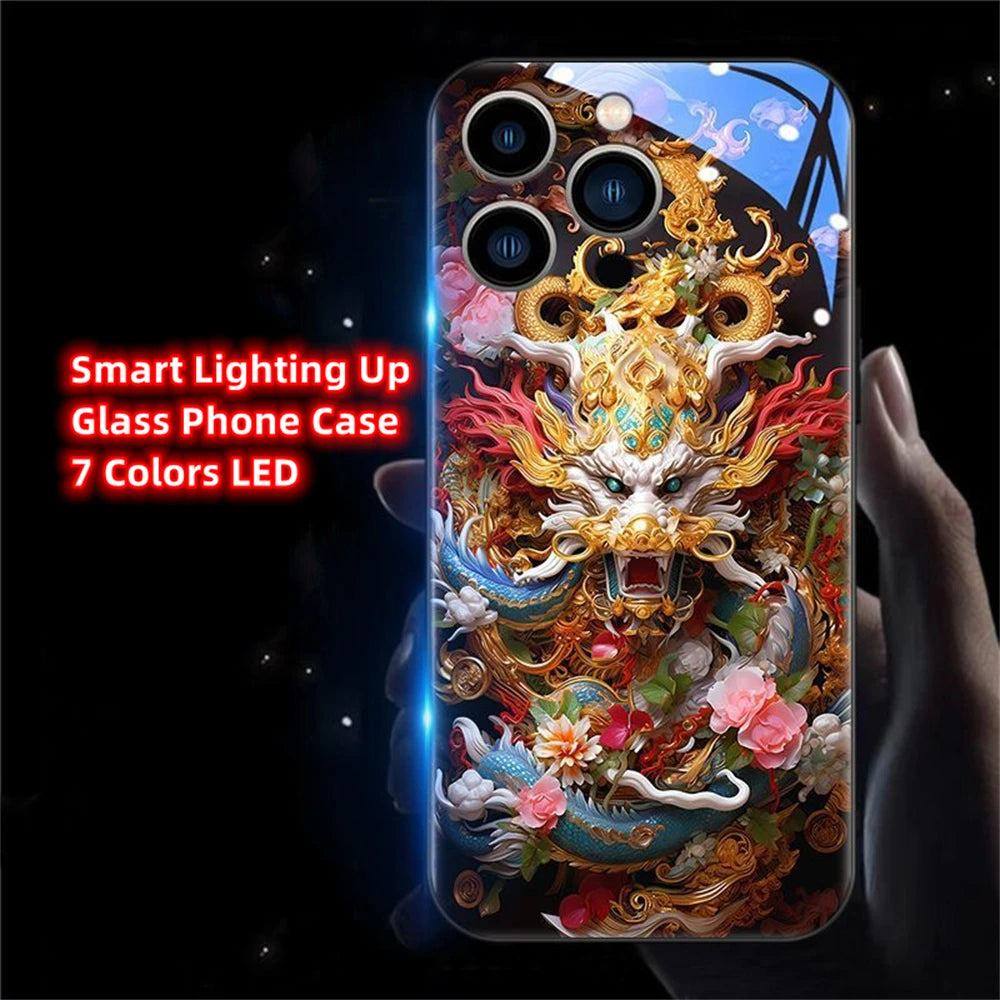 drachen-led-hulle-fur-samsung-galaxy-s22s23s24ultraplus-cover-jlr-design-8 - JLR Design
