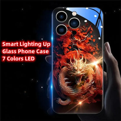 drachen-led-hulle-fur-samsung-galaxy-s22s23s24ultraplus-cover-jlr-design-9 - JLR Design