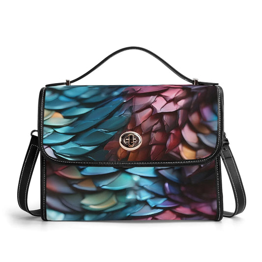 drachenschuppen-satchel-bag-umhangetasche-umhangetasche-jlr-design-1 - JLR Design