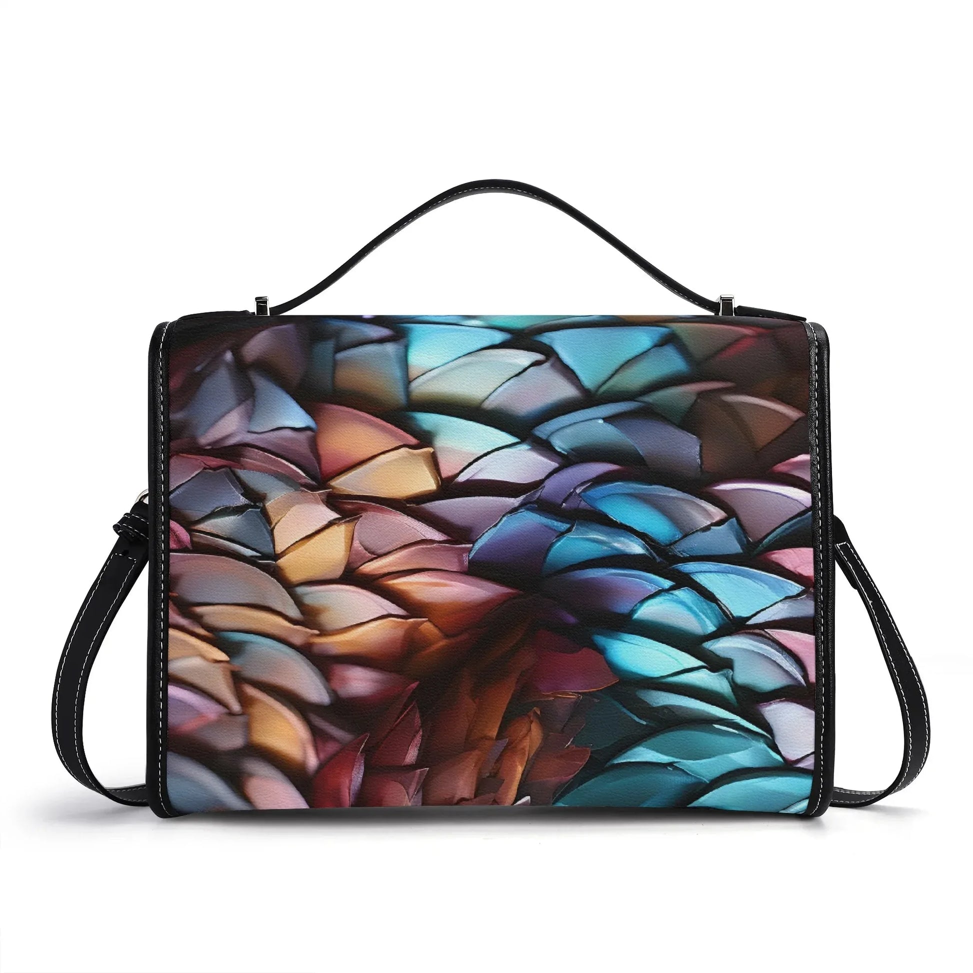 drachenschuppen-satchel-bag-umhangetasche-umhangetasche-jlr-design-3 - JLR Design