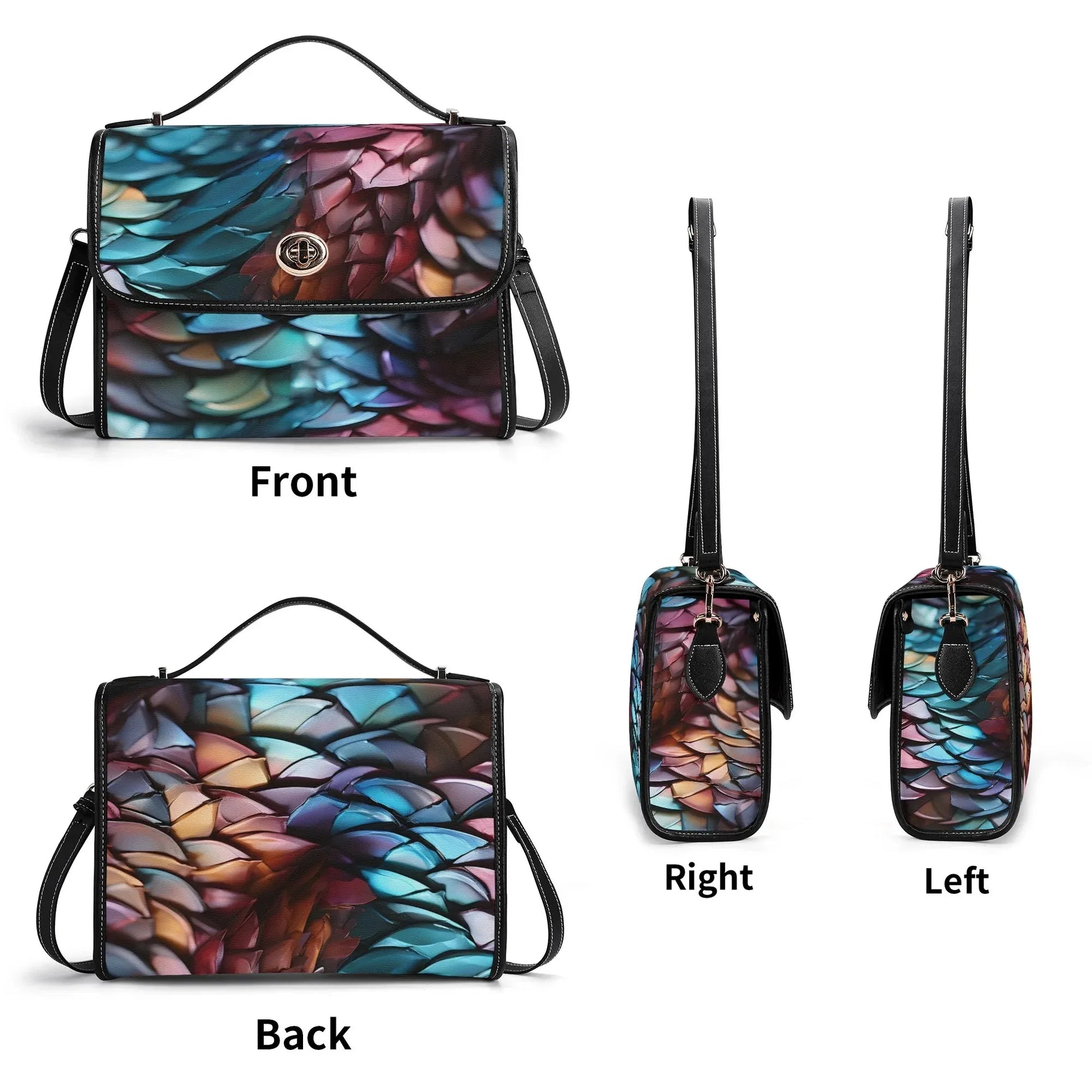 drachenschuppen-satchel-bag-umhangetasche-umhangetasche-jlr-design-9 - JLR Design