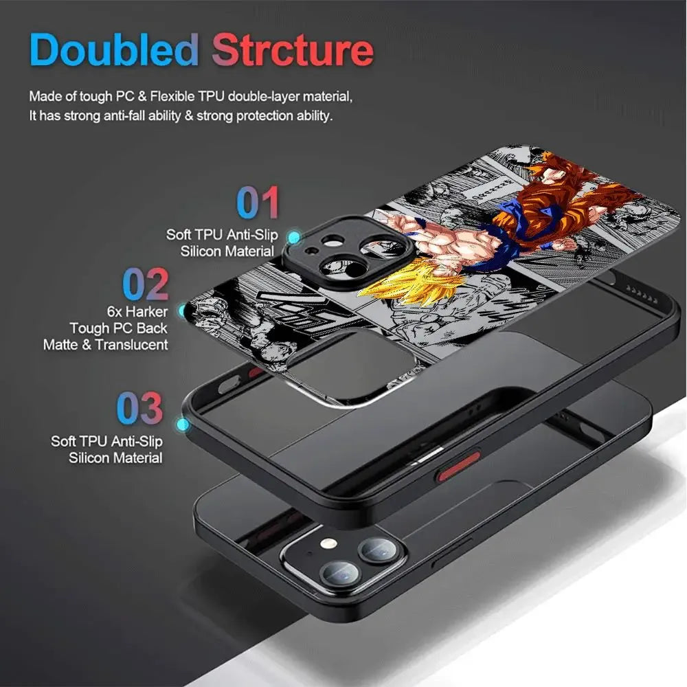 dragonball-tpu-handyhulle-son-goku-anime-schutzhulle-fur-iphone-12-bis-17-pro-max-and-xr-handyhulle-jlr-design-2 - JLR Design