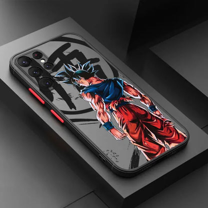 dragonball-tpu-handyhulle-son-goku-fur-samsung-galaxy-s21-s22-s23-s24-s25-feplusultra5g-handyhulle-jlr-design-23577 - JLR Design
