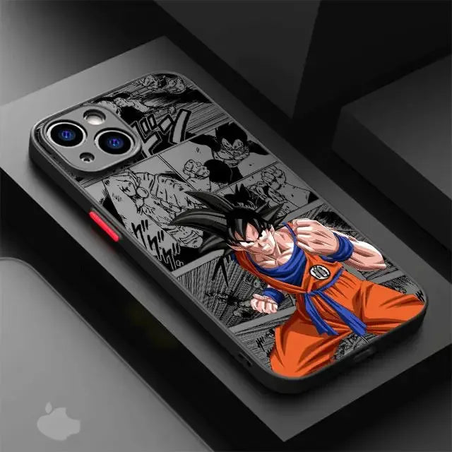 dragonball-tpu-handyhulle-son-goku-manga-look-handyhulle-fur-phone-12-13-14-15-16-promax-x-xr-xsmax-plus-handyhulle-jlr-design-1 - JLR Design