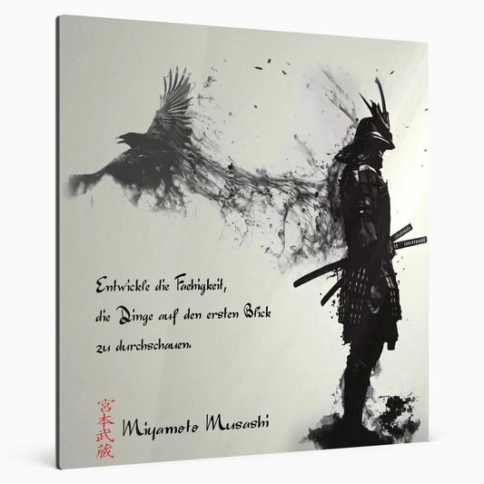 dritte-regel-miyamoto-musashi-poster-jlr-design-1 - JLR Design