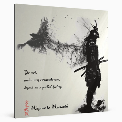 dritte-regel-miyamoto-musashi-poster-jlr-design-4 - JLR Design