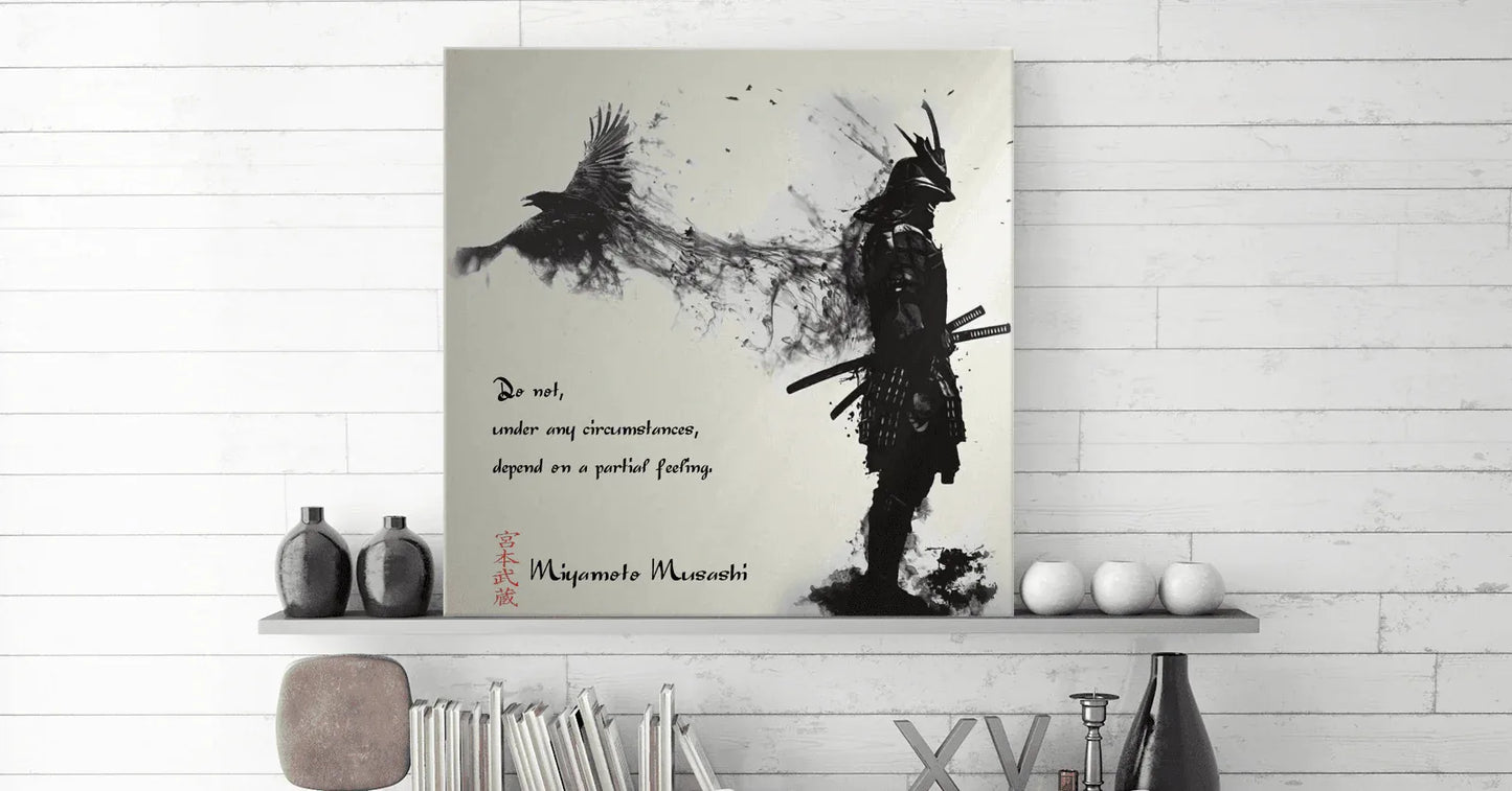 dritte-regel-miyamoto-musashi-poster-jlr-design-5 - JLR Design